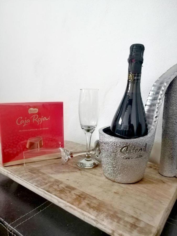 El Escondite De Martina, Casa Rural Romantica Setenil De Las Bodegas Eksteriør billede