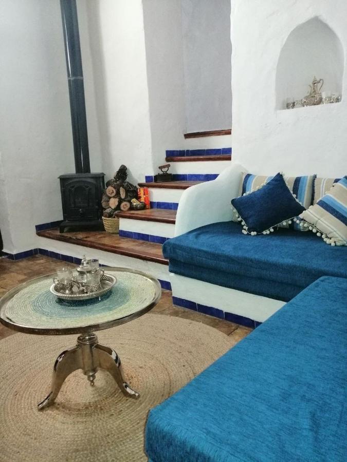 El Escondite De Martina, Casa Rural Romantica Setenil De Las Bodegas Eksteriør billede