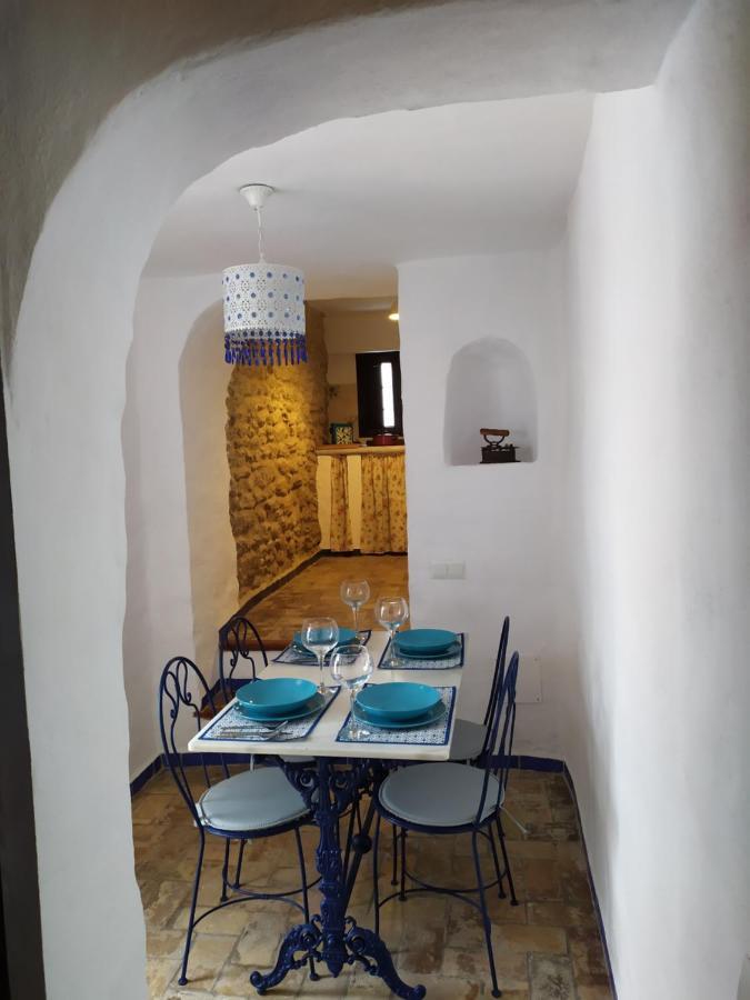 El Escondite De Martina, Casa Rural Romantica Setenil De Las Bodegas Eksteriør billede